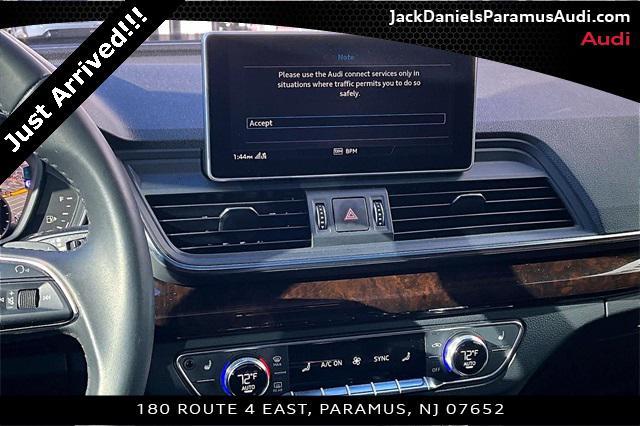2019 audi q5 2.0t premium plus