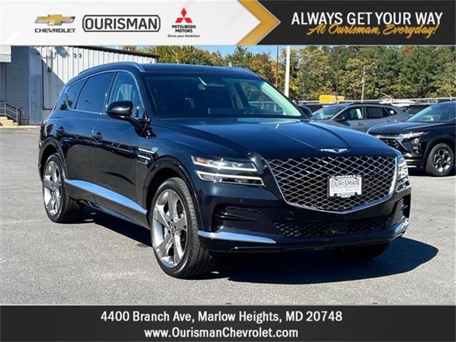 2021 genesis gv80 3.5t