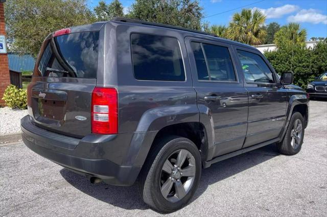 2015 jeep patriot sport