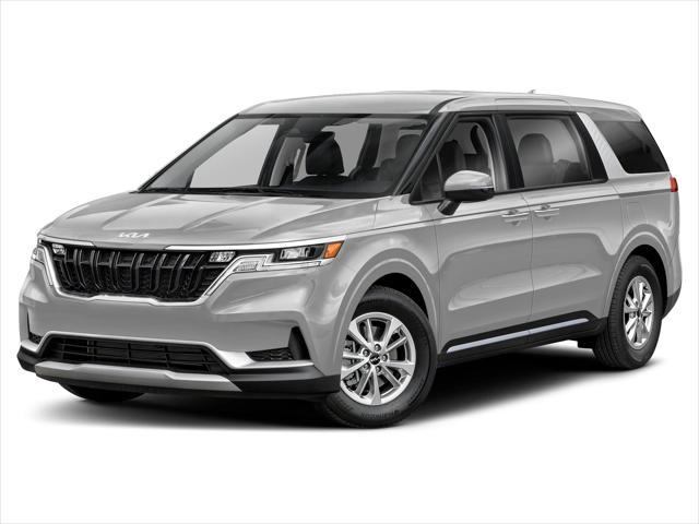 2022 kia carnival lx
