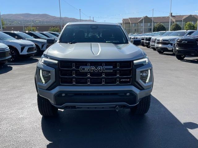 2023 gmc canyon at4