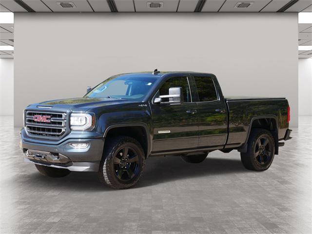2018 gmc sierra 1500 base