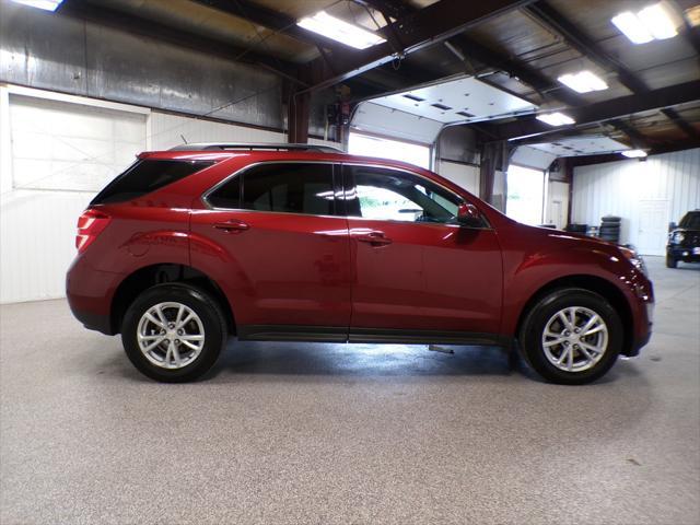 2017 chevrolet equinox 1lt