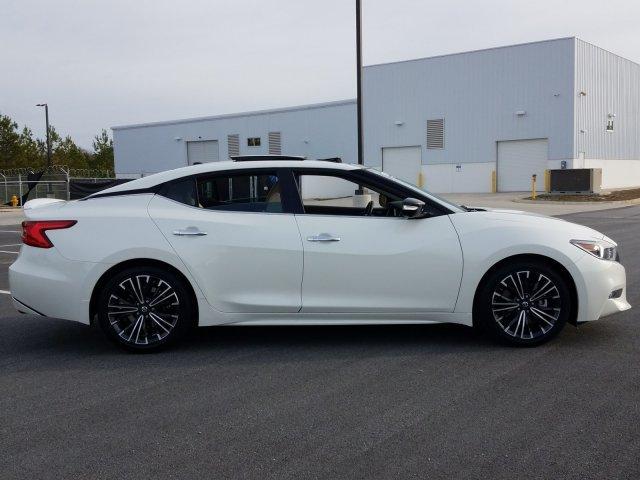 used 2017 nissan maxima platinum columbus, ga 31909 for sale in columbus, georgia