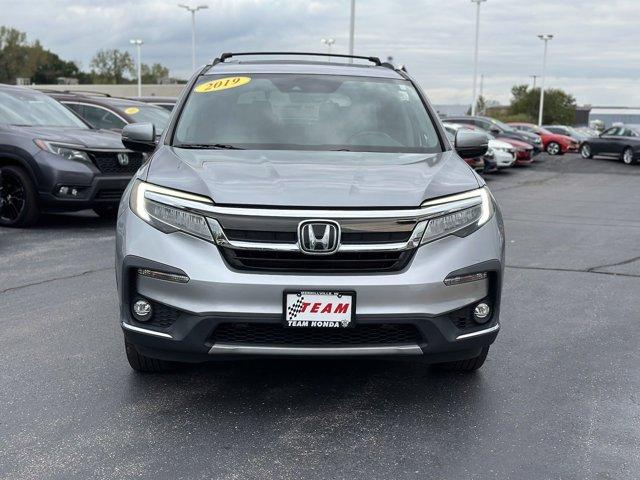 2019 honda pilot touring 8-passenger