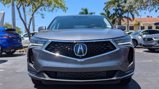 2024 acura rdx sh-awd w/advance