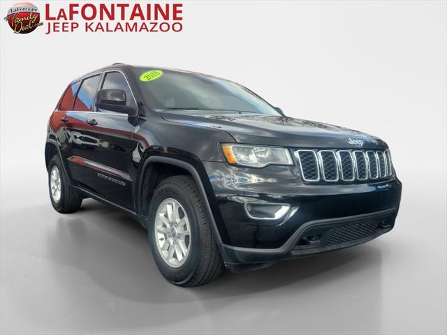2018 jeep grand cherokee laredo e
