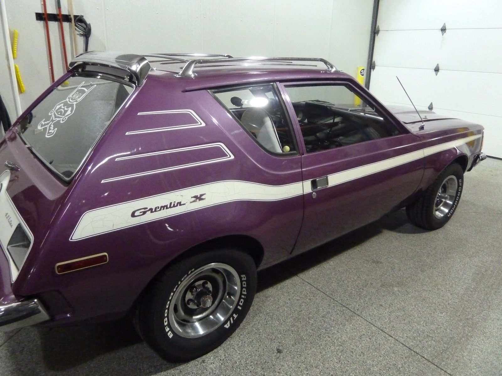 1973 amc gremlin