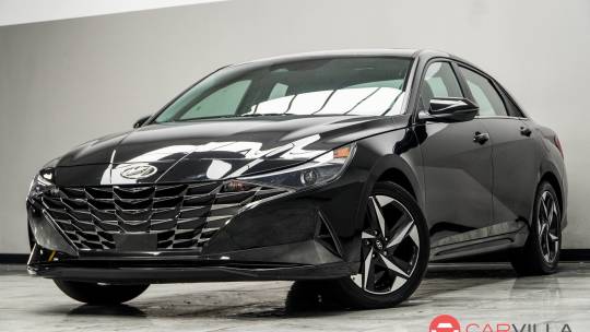 2022 Hyundai Elantra