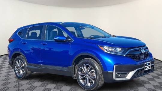 2022 Honda CR-V