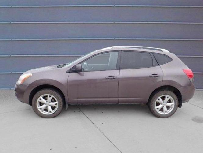 2009 nissan rogue sl awd sl crossover 4dr for sale in elkhorn, nebraska