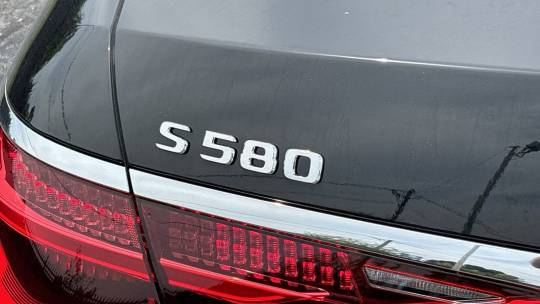 2024 Mercedes-Benz S-Class