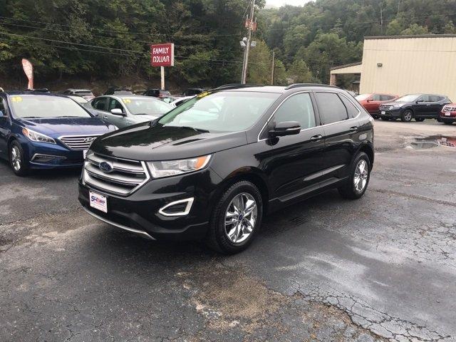 used 2015 ford edge awd sel hazard, ky 41701 for sale in browns fork, kentucky