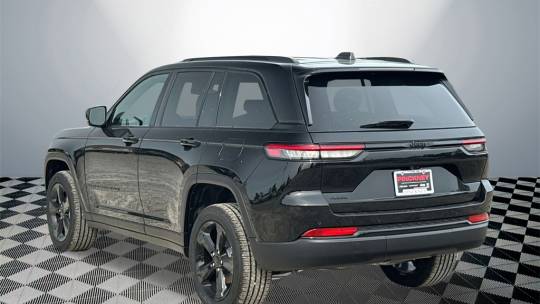 2024 Jeep Grand Cherokee