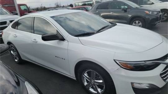 2023 Chevrolet Malibu