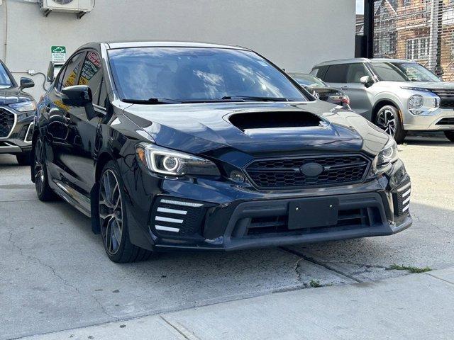 2020 subaru wrx sti