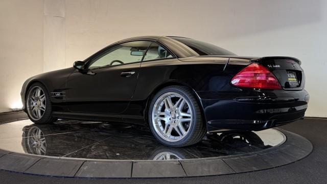 2004 mercedes-benz sl-class base (a5)