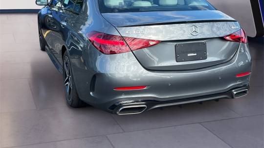 2024 Mercedes-Benz C-Class