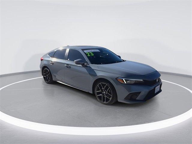2023 honda civic sport touring