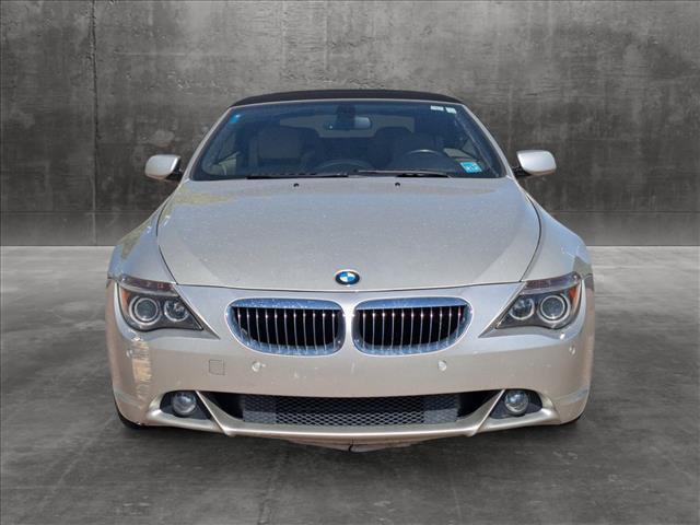 2006 bmw 650 650ci