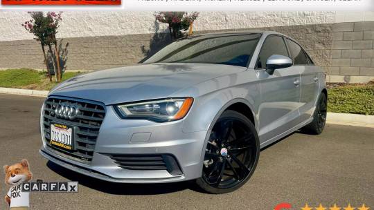2016 Audi M11 (A3)