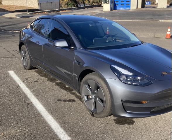 2023 tesla model 3 base