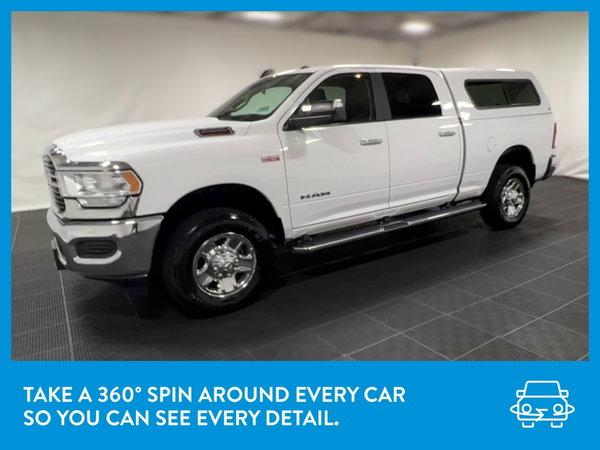 2019 ram 2500 crew cab in dulles, virginia