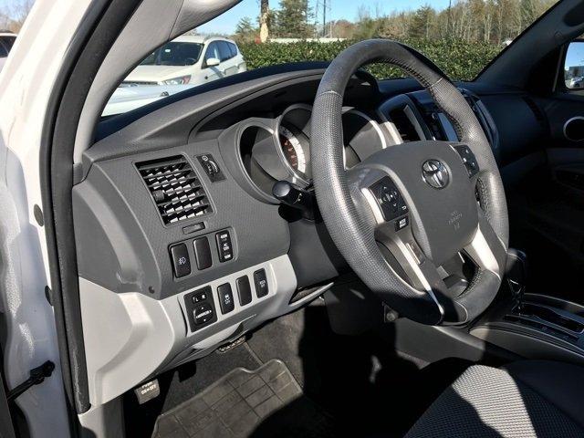 used 2014 toyota tacoma 4x4 double cab hickory, nc 28602 for sale in hickory, north carolina