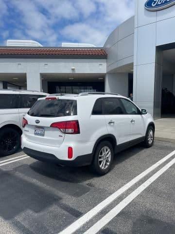 2015 kia sorento lx in oxnard, california