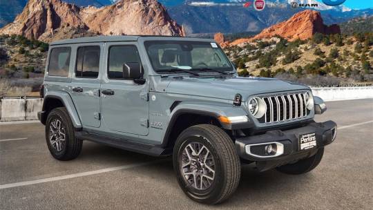 2024 Jeep Wrangler