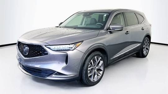 2022 Acura MDX