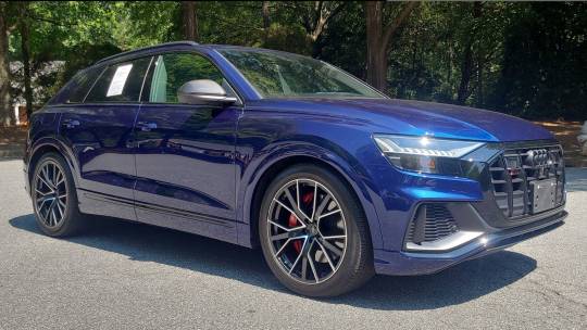 2023 Audi SQ8 prestige