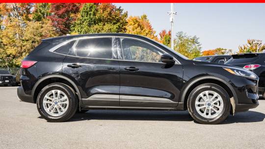 2021 Ford Escape