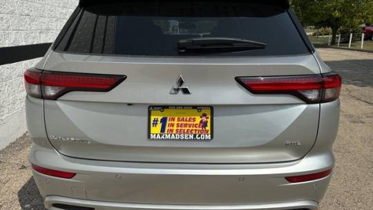 2024 Mitsubishi Outlander