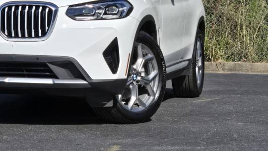 2022 BMW X3
