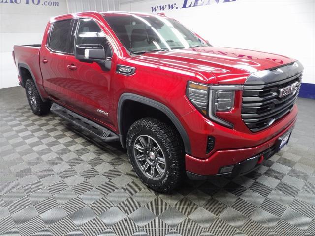 2024 gmc sierra 1500 at4