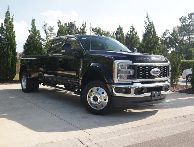 2024 ford f-450 lariat
