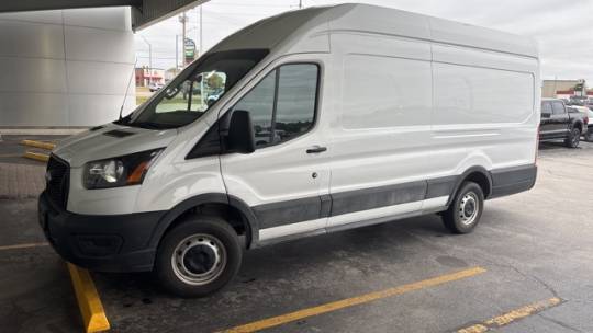 2021 ford transit 250