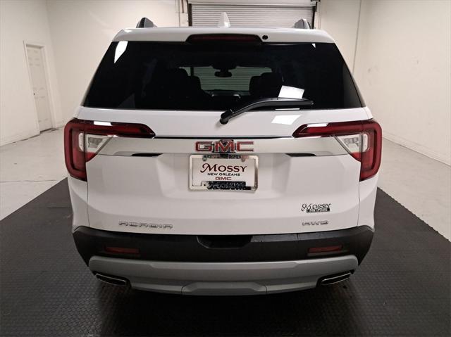 2023 gmc acadia awd slt