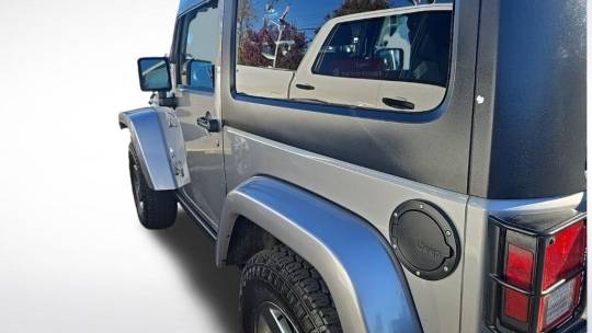 2013 Jeep Wrangler
