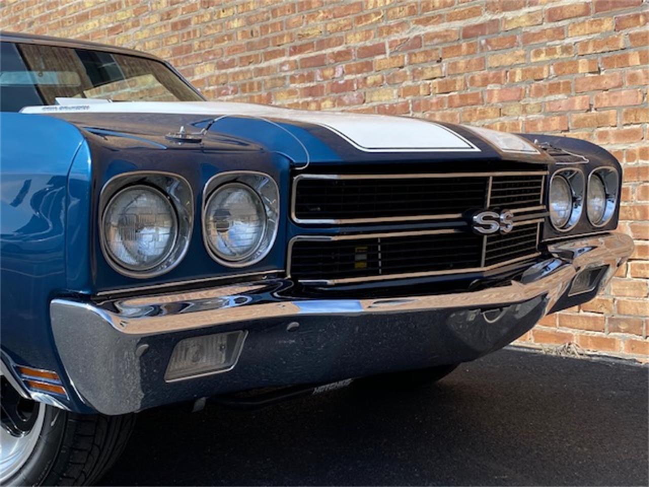 1970 chevrolet chevelle