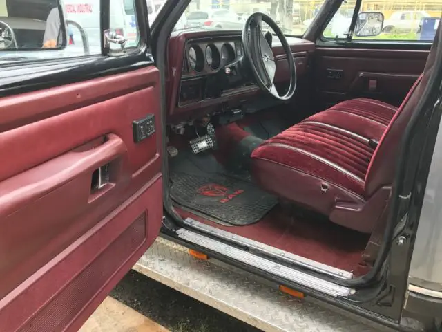 1989 dodge ram diesel 5.9
