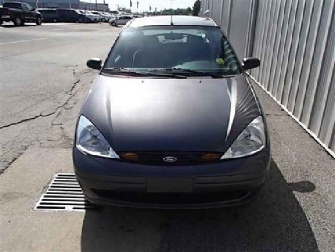 2002 ford focus se base in evansville, in