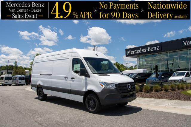 2024 mercedes-benz sprinter 3500 high roof