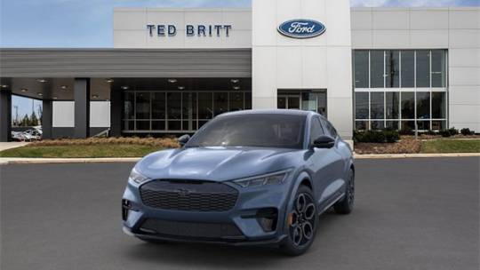2024 Ford Mustang Mach-E