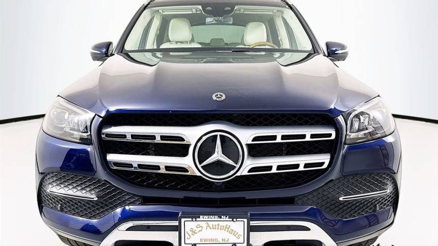 2021 mercedes-benz gls gls 450