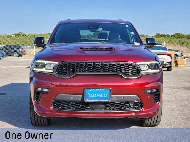 2023 dodge durango r/t