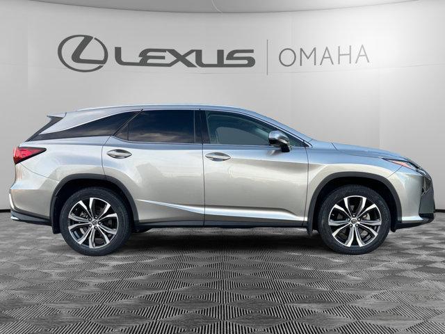 2019 lexus rx 350l premium