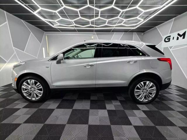 2019 cadillac xt5 premium luxury