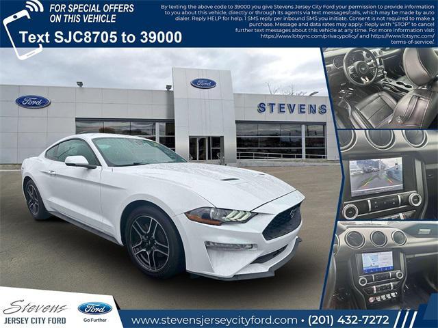 2021 ford mustang ecoboost premium